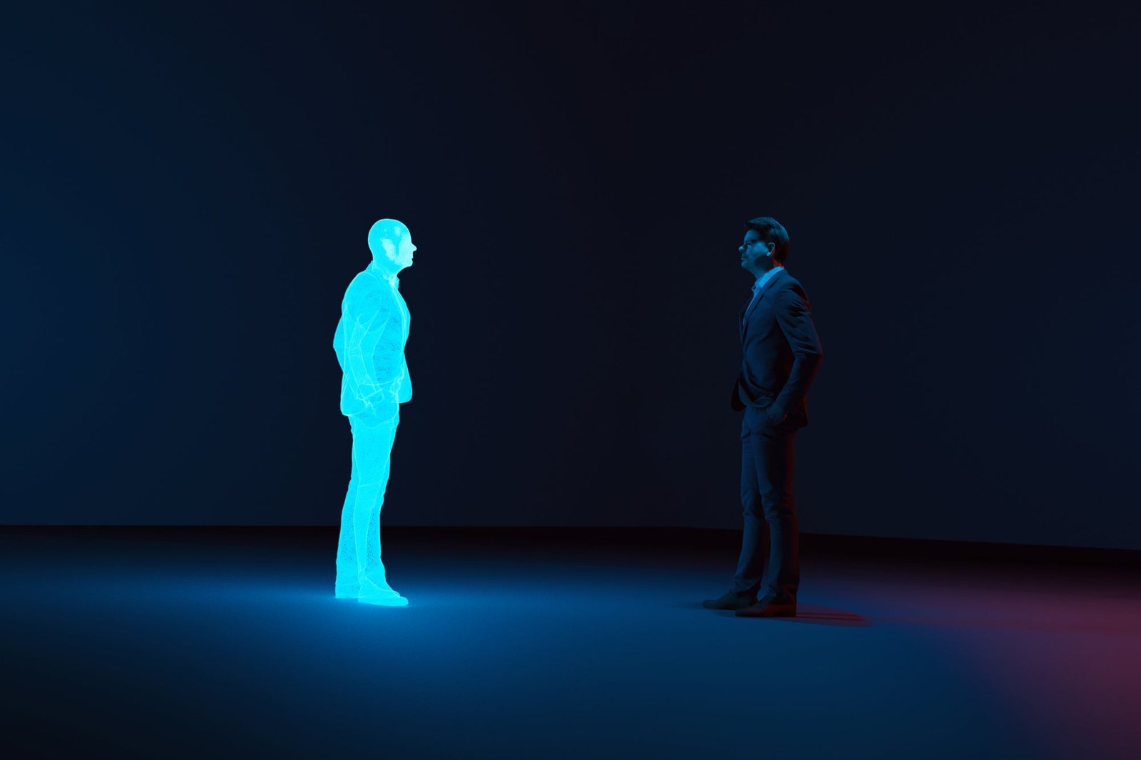 I run a year AI Company. Here is why blindly replacing people is a mistake Businessman