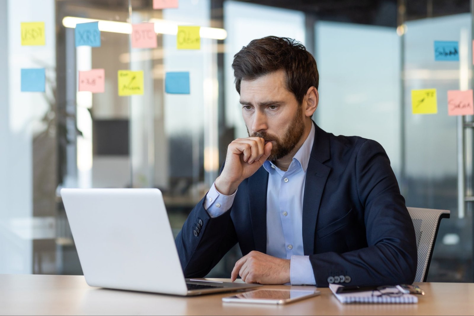 You let the incorrect dealer derail your business - here's what to check first Businessman